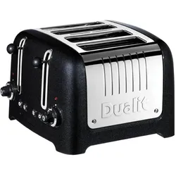 Dualit Lite, Toaster, Silber