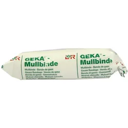 Mullbinden GEKA 8 cmx4 m 1 St