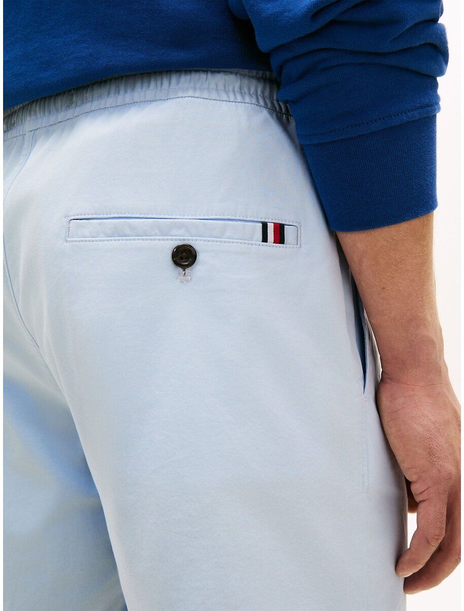 TOMMY HILFIGER Short popeline