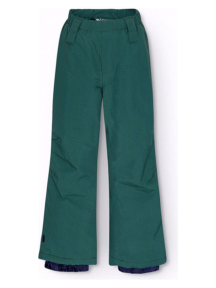molo Ski-/ Snowboardhose in Grün - 104