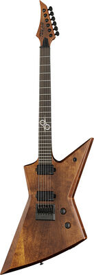 Solar Guitars E1.6AAN Aged Natural Matte Aged Natural Matte