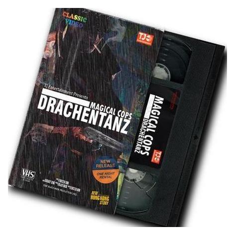 Black Mask New Hong Kong Story - Abenteuer Drachentanz (DE-Ausgabe), ab 14 J. (Deutsch, 2 - 4 Spieler) (BMVDE1118)