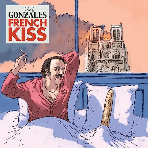 Chilly Gonzales - French Kiss - Preis vom 13.10.2026 11:25:28 h