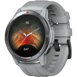 Zeblaze Smartwatch Stratos 3 Ultra - weiss (46 mm, ohne SIM), Smartwatch