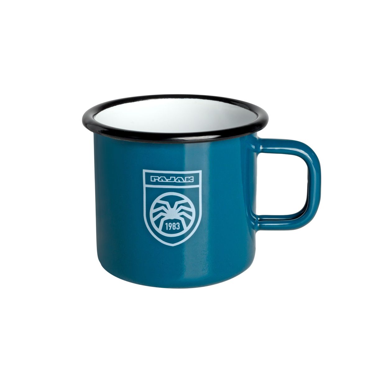 Pajak Enamel MUG teal (TEL) 350ml 5905669167048-TEL-350ml