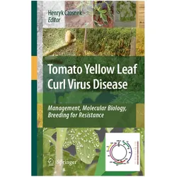 Tomato Yellow Leaf Curl Virus Disease, Fachbücher von Henryk Czosnek