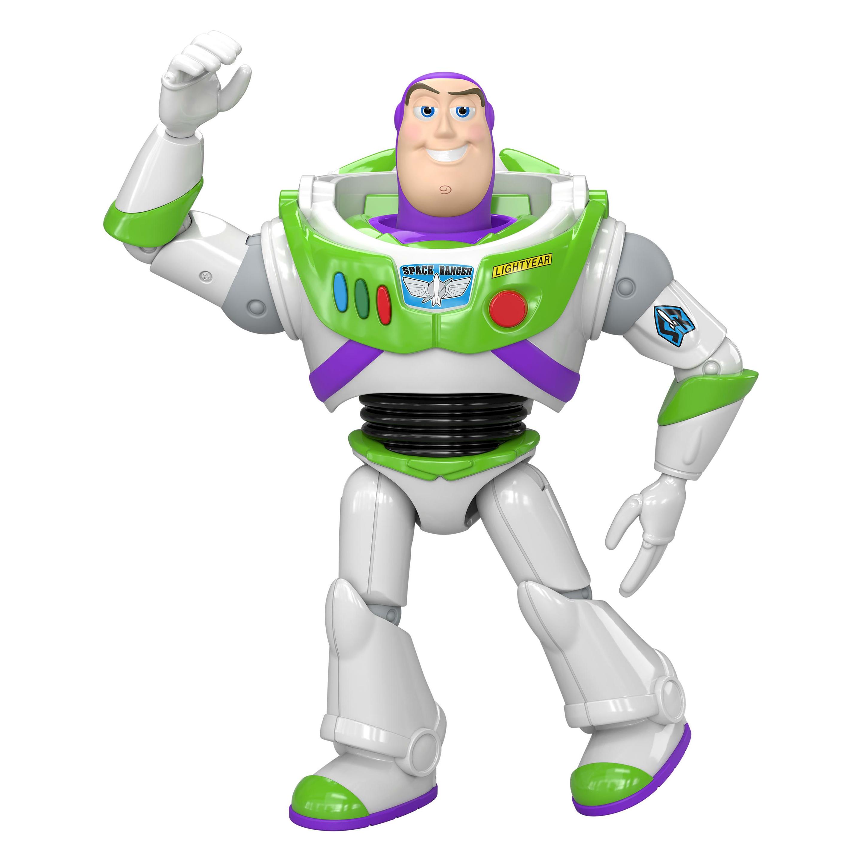 Mattel Toy Story 5 Buzz 17cm (JKV15)