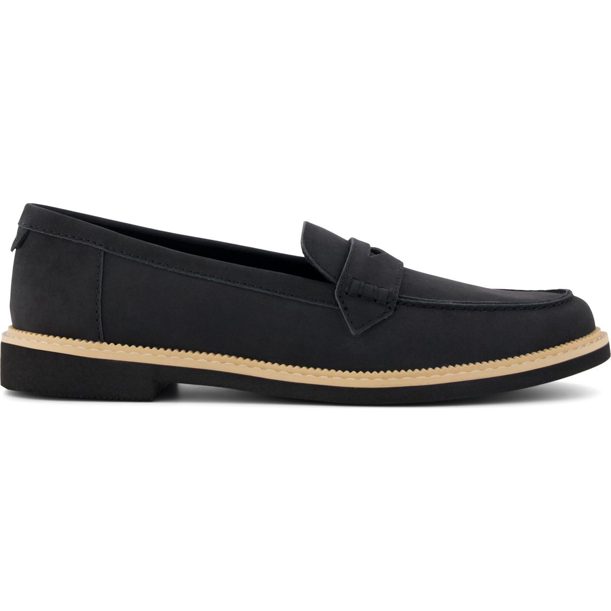 Toms Marie black leather 35.5 10023244-35.5