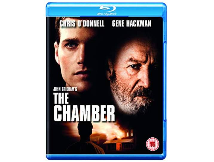 The Chamber [Blu-ray] [Region Free]
