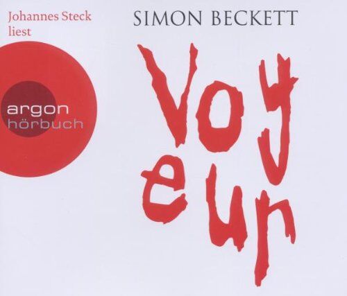 Simon Beckett - Voyeur (Hörbestseller) - Preis vom 06.10.2026 07:26:00 h