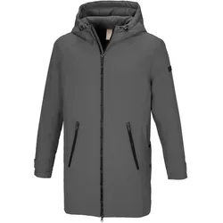 PIKEUR PARKA Herren Mantel basalt grey Sportswear HW 23, Größe: 56