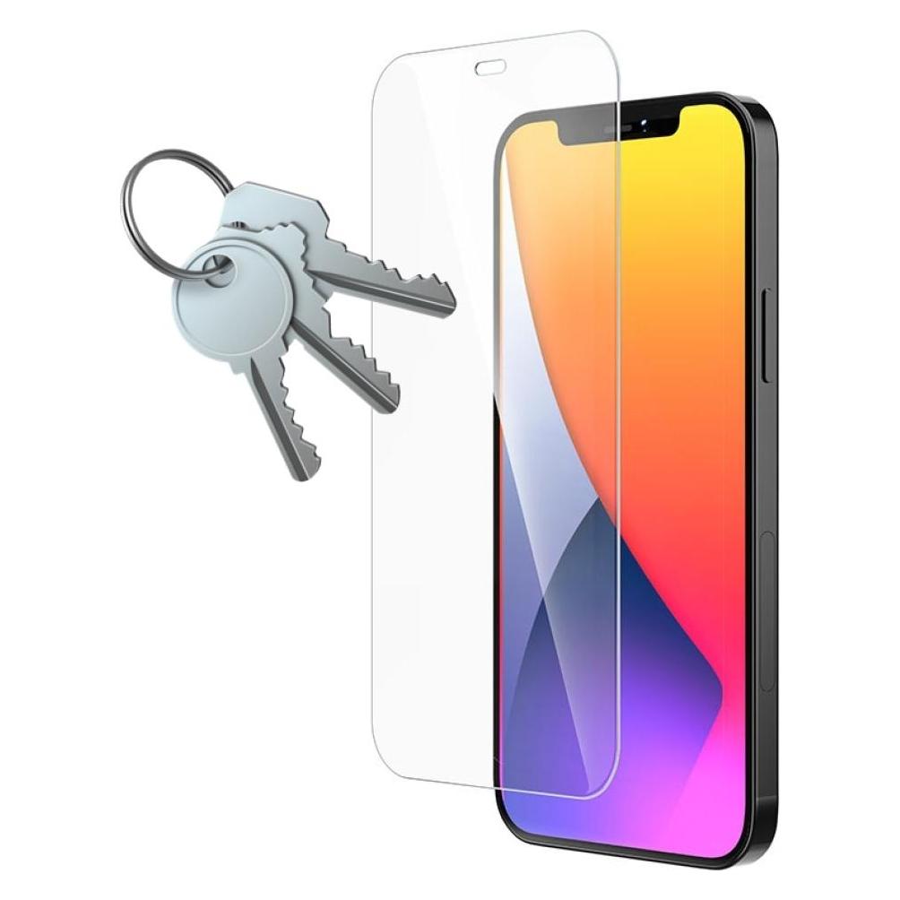 Screenguard 100% Display Schutz Folie Apple iPhone 12 mini Crystal Clear (Apple iPhone 12 mini) (00027658)