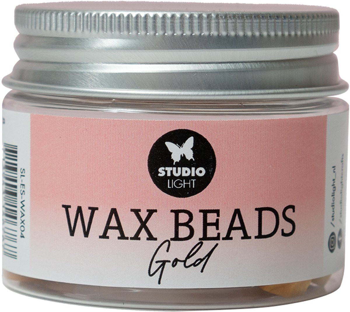 Studio Light Wax Beads Essentials Tools nr.04 SL-ES-WAX04 40x40mm