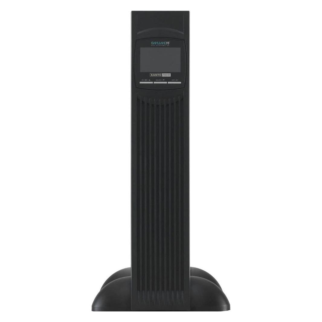 Online USV Xanto 700R: 700VA/700W (700 VA, 700 W, Online-Doppelwandler USV) (X700R)