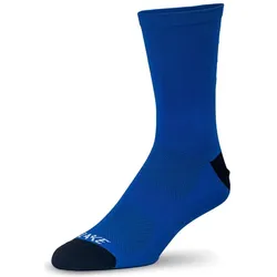 Lake, Unisex, Sportsocken, Sportline (43 - 43.50), Blau, Weiss
