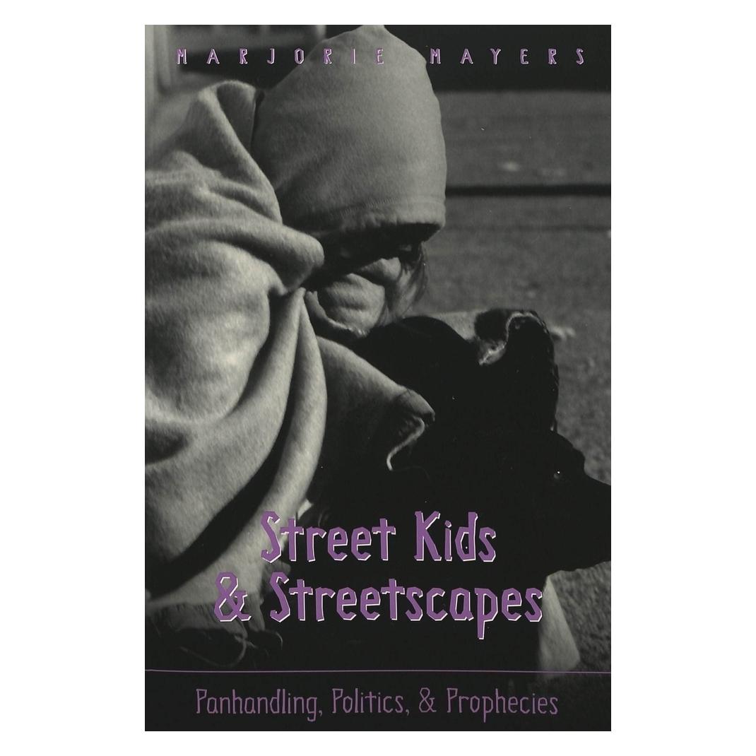 Peter Lang Street Kids and Streetscapes (Englisch, Softcover, Marjorie Mayers) (56035241)