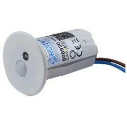 Bluetooth-Sensor CASAMBI SEMLBT230, IP44 (Front) / IP20, Einbau, 230V AC, PIR Bewegung + Licht, Weiß ARD-808930