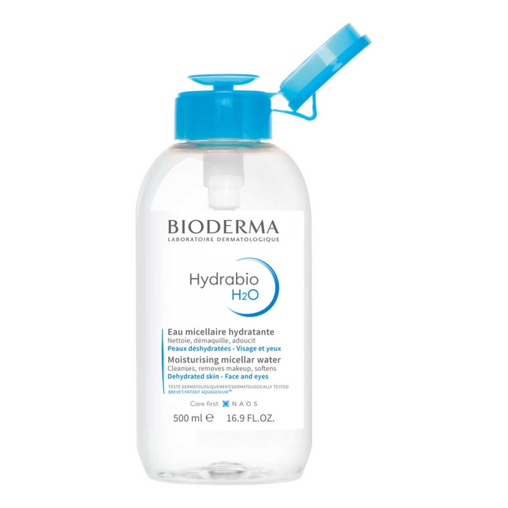 NAOS Deutschland GmbH Bioderma Hydrabio H2O Mizellenreinigungswasser 15585673