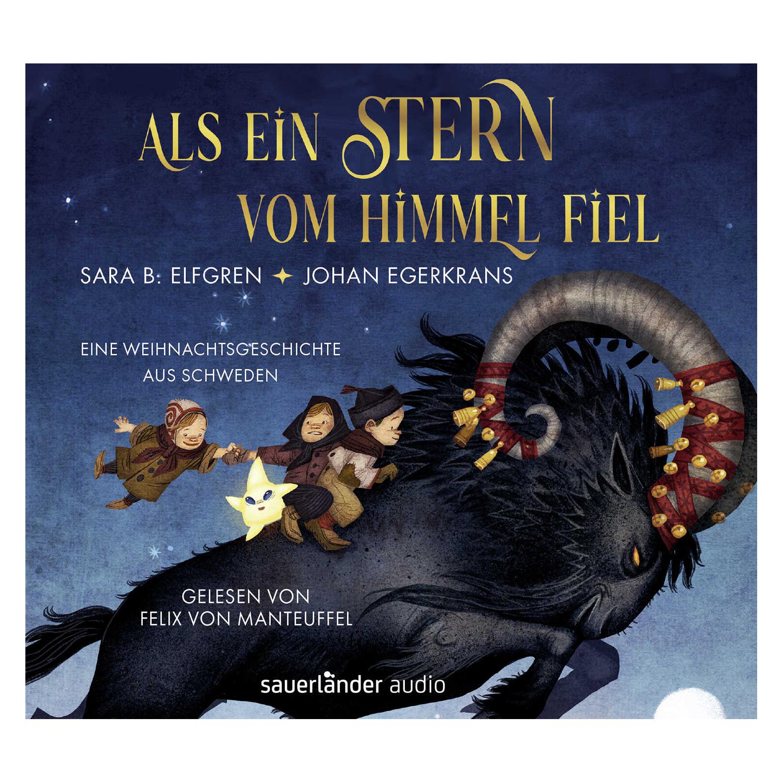 S.Fischer Als ein Stern vom Himmel fiel (Sara B. Elfgren, Deutsch) (69730340)