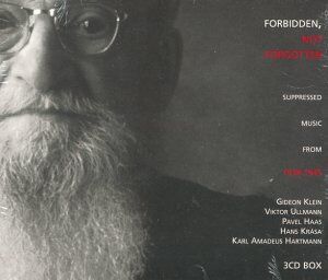 Various - Forbidden, Not Forgotten - Suppressed Music from 1938-1945 - Preis vom 27.09.2026 03:53:48 h