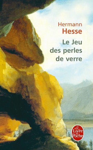 Hermann Hesse - Le jeu des perles de verre : essai de biographie du Magister Ludi Joseph Valet accompagné de ses écrits posthumes - Preis vom 09.10.2026 07:28:09 h