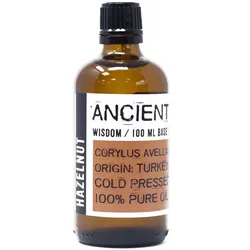 Hazelnut Oil - 100ml