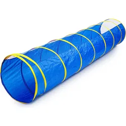 Kübler Sport, Spielteppich + Spielmatte, Spiral-Kriechtunnel (63.50 x 63.50 cm)