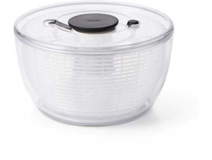 Oxo - Essoreuse À Salade À Salade Transparente 26 Cm