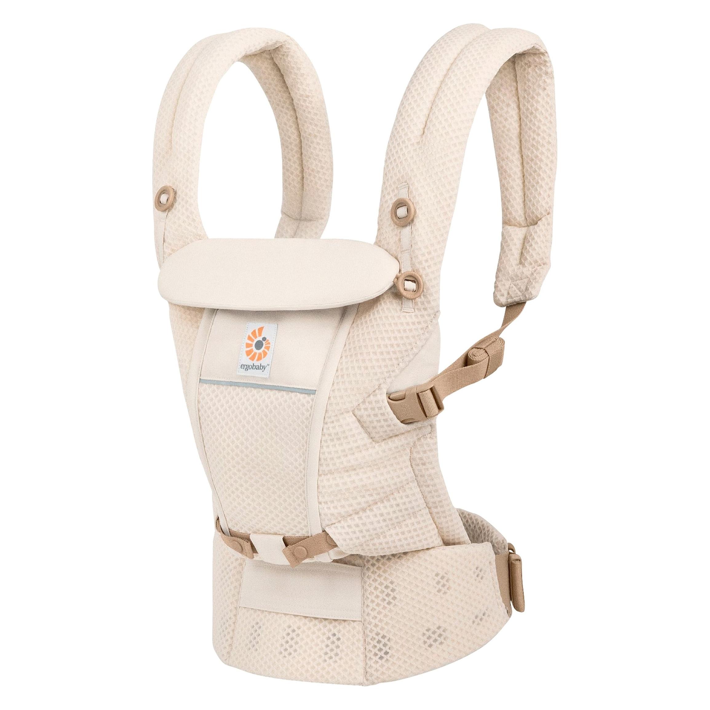 Ergobaby Soft Flex Mesh (BCASFMNATBGE)