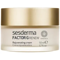 Sesderma, Gesichtscreme, Regeneration Cream With Factor G Renew ( Rejuven Ating Cream) 50 Ml (50 ml, 24h Creme)