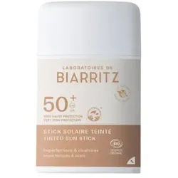 Laboratoires de Biarritz Sonnenstick getönt LSF50+