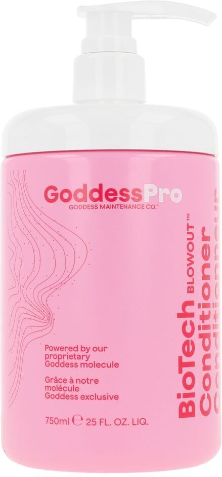 Goddess Biotech Blowout leave-in restorative acondicionador 750 ml
