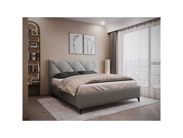 POLSTERBETT BIANCO