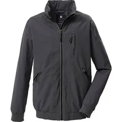 KILLTEC Kinder Funktionsjacke KOS 129 BYS BLSN, Größe 176 in Grau Grau