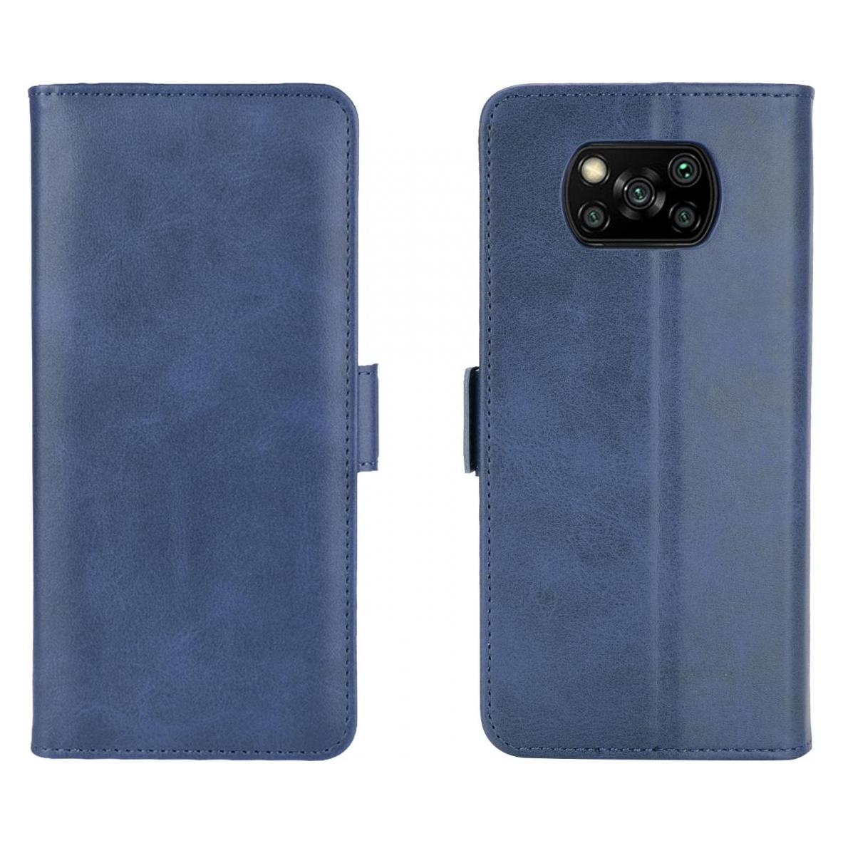Screenguard Xiaomi Poco X3 Pro CardLounge Lederhülle (Xiaomi Poco X3 Pro) (00028589)