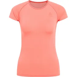 Odlo, Damen, Funktionsshirt, Performance X-Light (XS), Orange, Rot, XS