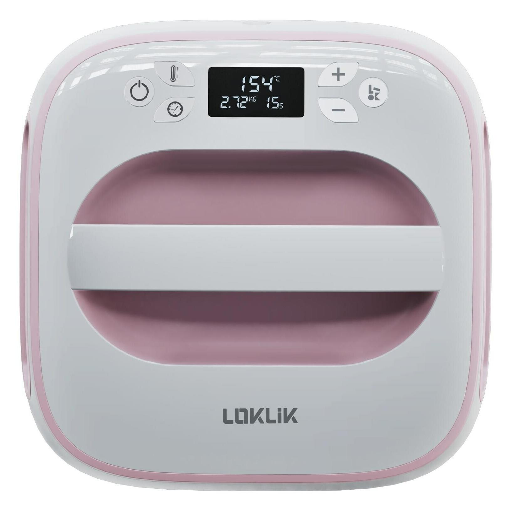 Loklik Easy Heat Press (SG-RYJ-0139-EU-L-B2B)