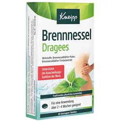 Kneipp Brennnessel Dragees 60 St