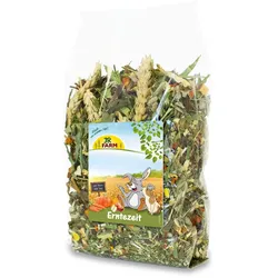 JR FARM Erntezeit 150g Ergänzungsfuttermittel für Kleintiere