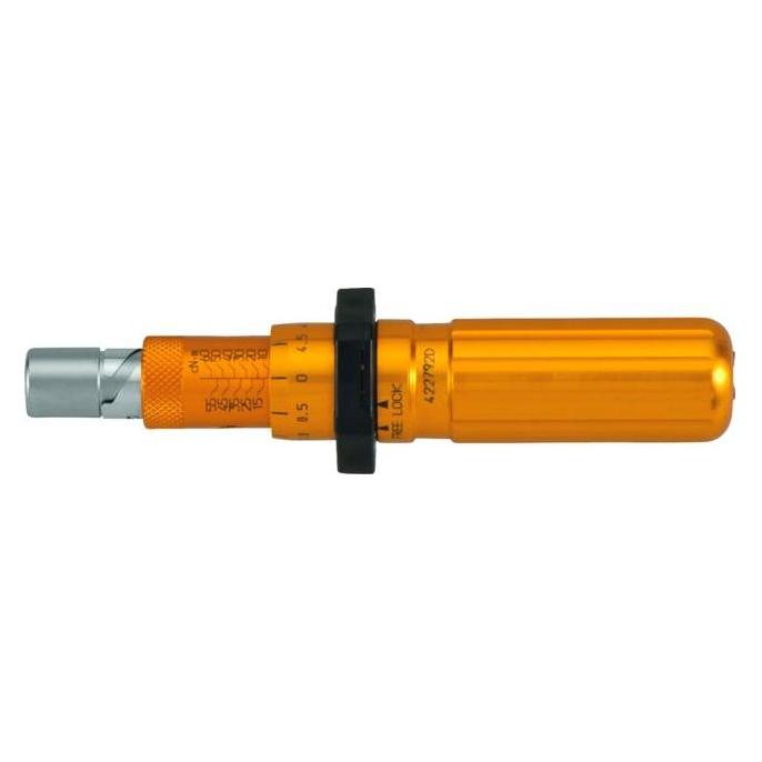 Tohnichi Drehmoment-Schraubendreher mit Skala (1/4", 0.10 - 60 Nm) (RTD60CN)