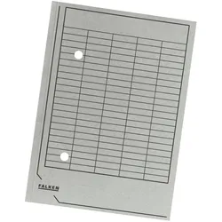 Falken, Mappe, Umlaufmappe DIN A4 250g/m2 Manilakarton (A4, 1x)