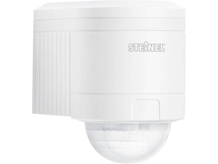 STEINEL Infrarot-Bewegungsm. IS240DUO/WS mit 2 Pyrosensoren weiss 240° IS240DUO/WS (602819)