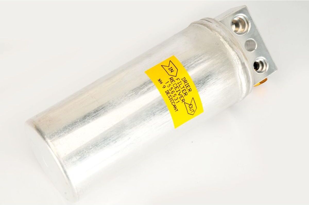Trockner, Klimaanlage NRF 33104