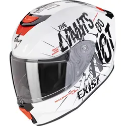 Scorpion Exo-JNR Air Boum Kinder Helm Y/M (50/51)