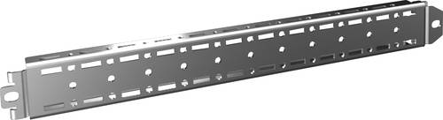 Rittal VX 8617.700 8617700 Montageschiene gelocht (B x H) 18mm x 39mm Stahlblech 4St.