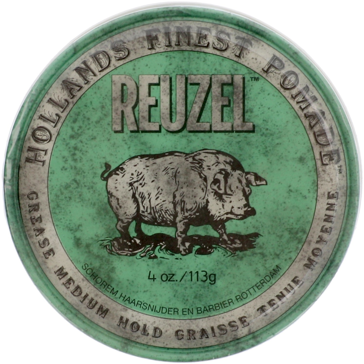 Reuzel Green Pomade 113 g 879546019515