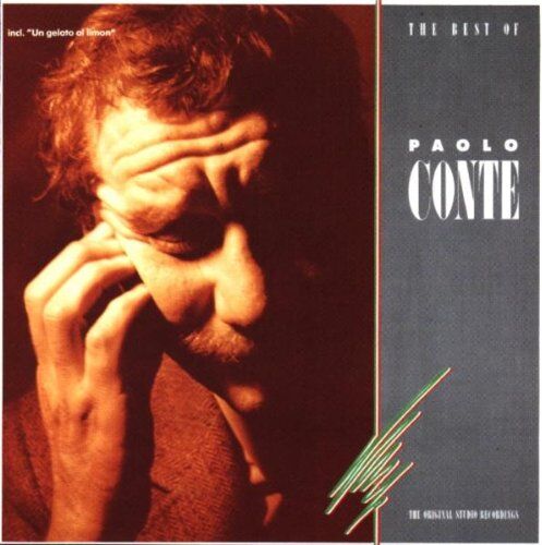 Paolo Conte - Best of Paolo Conte - Preis vom 27.09.2026 03:53:48 h