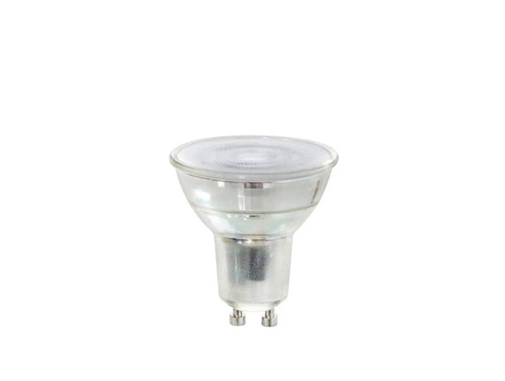 Airam Airam LED ampoule à variation 3 niveaux de luminosité transparent, avec mémoire, corps en verre, par16 40° gu10, 5w