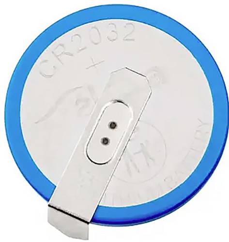 Akyga Knopfzelle CR2032 3V 210 mAh Li-MnO2 CR2032 HP2B