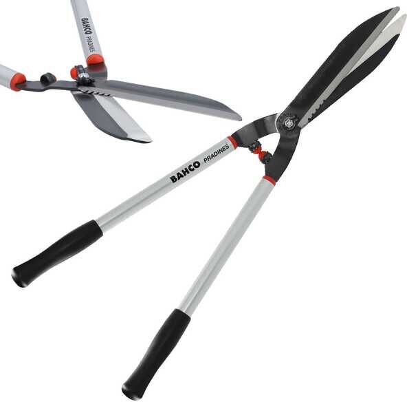 Bahco P51H-SL - Heckenschere mit langen Griffen